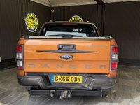 USED 2016 66 FORD RANGER 3.2 TDCi Wildtrak Pickup Double Cab 4dr Diesel Manual 4WD Euro 5 (s/s) (200 ps) DELIVERY AVAIABLE