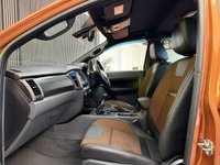 USED 2016 66 FORD RANGER 3.2 TDCi Wildtrak Pickup Double Cab 4dr Diesel Manual 4WD Euro 5 (s/s) (200 ps) DELIVERY AVAIABLE