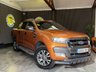 USED 2016 66 FORD RANGER 3.2 TDCi Wildtrak Pickup Double Cab 4dr Diesel Manual 4WD Euro 5 (s/s) (200 ps) DELIVERY AVAIABLE