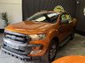 USED 2016 66 FORD RANGER 3.2 TDCi Wildtrak Pickup Double Cab 4dr Diesel Manual 4WD Euro 5 (s/s) (200 ps) DELIVERY AVAIABLE