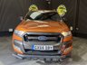 USED 2016 66 FORD RANGER 3.2 TDCi Wildtrak Pickup Double Cab 4dr Diesel Manual 4WD Euro 5 (s/s) (200 ps) DELIVERY AVAIABLE