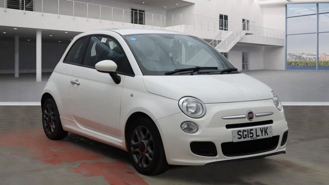 2015 FIAT 500 - Photo 3