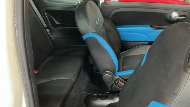 2015 FIAT 500 - Photo 10