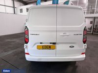 USED 2025 74 FORD TRANSIT CUSTOM 2.0 280 EcoBlue Limited Panel Van 5dr Diesel Auto L2 H1 Euro 6 (s/s) (136 ps) 2028 WARRANTY AUTO LOW MILES