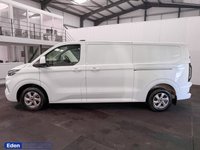 USED 2025 74 FORD TRANSIT CUSTOM 2.0 280 EcoBlue Limited Panel Van 5dr Diesel Auto L2 H1 Euro 6 (s/s) (136 ps) 2028 WARRANTY AUTO LOW MILES