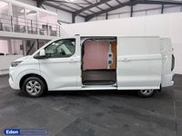 USED 2025 74 FORD TRANSIT CUSTOM 2.0 280 EcoBlue Limited Panel Van 5dr Diesel Auto L2 H1 Euro 6 (s/s) (136 ps) 2028 WARRANTY AUTO LOW MILES