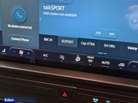 USED 2025 74 FORD TRANSIT CUSTOM 2.0 280 EcoBlue Limited Panel Van 5dr Diesel Auto L2 H1 Euro 6 (s/s) (136 ps) 2028 WARRANTY AUTO LOW MILES