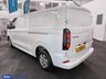 USED 2025 74 FORD TRANSIT CUSTOM 2.0 280 EcoBlue Limited Panel Van 5dr Diesel Auto L2 H1 Euro 6 (s/s) (136 ps) 2028 WARRANTY AUTO LOW MILES