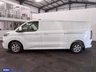 USED 2025 74 FORD TRANSIT CUSTOM 2.0 280 EcoBlue Limited Panel Van 5dr Diesel Auto L2 H1 Euro 6 (s/s) (136 ps) 2028 WARRANTY AUTO LOW MILES