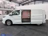 USED 2025 74 FORD TRANSIT CUSTOM 2.0 280 EcoBlue Limited Panel Van 5dr Diesel Auto L2 H1 Euro 6 (s/s) (136 ps) 2028 WARRANTY AUTO LOW MILES