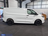 USED 2025 74 FORD TRANSIT CUSTOM 2.0 300 EcoBlue Trend Panel Van 5dr Diesel Auto L1 H1 Euro 6 (s/s) (136 ps) FORD WARRANTY UNTIL JAN 2028