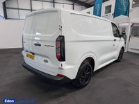 USED 2025 74 FORD TRANSIT CUSTOM 2.0 300 EcoBlue Trend Panel Van 5dr Diesel Auto L1 H1 Euro 6 (s/s) (136 ps) FORD WARRANTY UNTIL JAN 2028