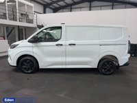 USED 2025 74 FORD TRANSIT CUSTOM 2.0 300 EcoBlue Trend Panel Van 5dr Diesel Auto L1 H1 Euro 6 (s/s) (136 ps) FORD WARRANTY UNTIL JAN 2028