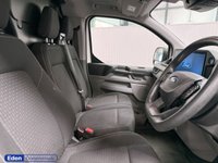 USED 2025 74 FORD TRANSIT CUSTOM 2.0 300 EcoBlue Trend Panel Van 5dr Diesel Auto L1 H1 Euro 6 (s/s) (136 ps) FORD WARRANTY UNTIL JAN 2028