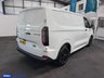 USED 2025 74 FORD TRANSIT CUSTOM 2.0 300 EcoBlue Trend Panel Van 5dr Diesel Auto L1 H1 Euro 6 (s/s) (136 ps) FORD WARRANTY UNTIL JAN 2028
