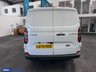 USED 2025 74 FORD TRANSIT CUSTOM 2.0 300 EcoBlue Trend Panel Van 5dr Diesel Auto L1 H1 Euro 6 (s/s) (136 ps) FORD WARRANTY UNTIL JAN 2028