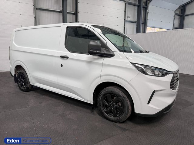 View our Ford Transit Custom 2.0 300 EcoBlue Trend Panel Van 5dr Diesel Auto L1 H1 Euro 6 (s/s) (136 ps)