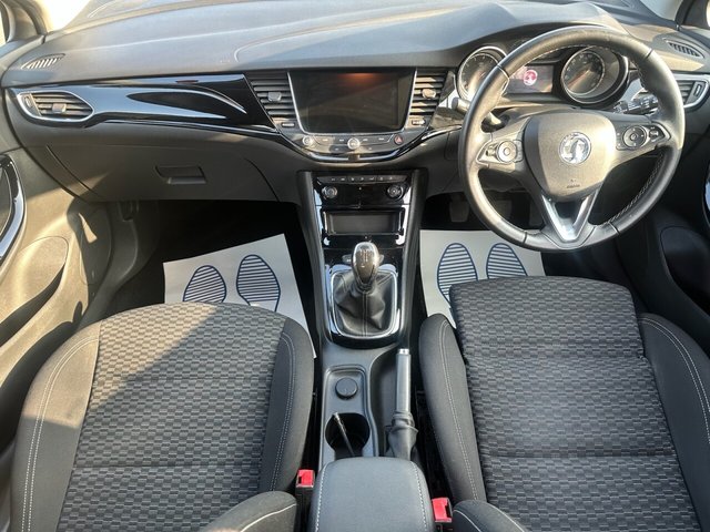 2018 VAUXHALL ASTRA 1.0i Turbo ecoTEC SRi Nav Hatchback 5dr Petrol Manual Euro 6 (s/s) (105 ps) - Photo 5