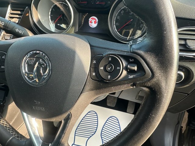 2018 VAUXHALL ASTRA 1.0i Turbo ecoTEC SRi Nav Hatchback 5dr Petrol Manual Euro 6 (s/s) (105 ps) - Photo 6