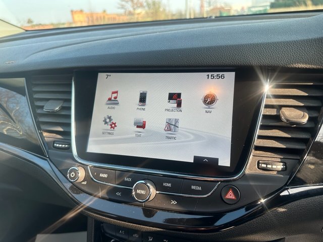 2018 VAUXHALL ASTRA 1.0i Turbo ecoTEC SRi Nav Hatchback 5dr Petrol Manual Euro 6 (s/s) (105 ps) - Photo 9