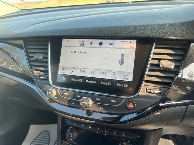 2018 VAUXHALL ASTRA 1.0i Turbo ecoTEC SRi Nav Hatchback 5dr Petrol Manual Euro 6 (s/s) (105 ps) - Photo 10