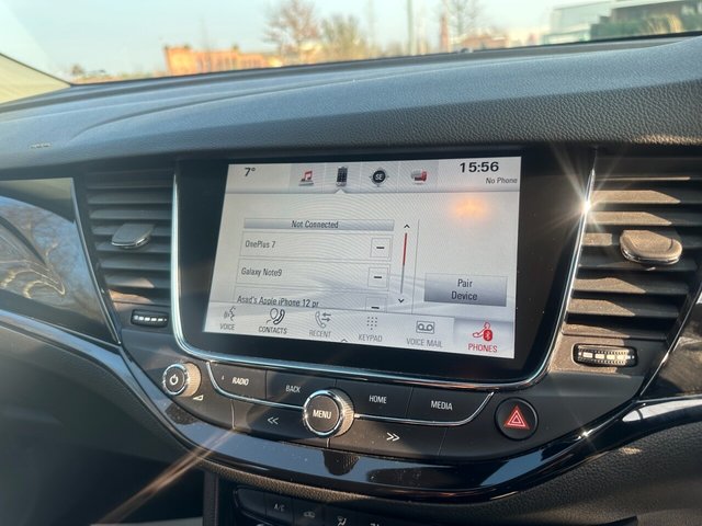 2018 VAUXHALL ASTRA 1.0i Turbo ecoTEC SRi Nav Hatchback 5dr Petrol Manual Euro 6 (s/s) (105 ps) - Photo 11