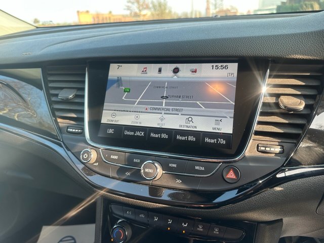 2018 VAUXHALL ASTRA 1.0i Turbo ecoTEC SRi Nav Hatchback 5dr Petrol Manual Euro 6 (s/s) (105 ps) - Photo 12