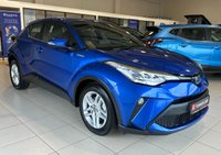 USED 2021 70 TOYOTA C-HR 1.8 VVT-h GPF Icon SUV 5dr Petrol Hybrid CVT Euro 6 (s/s) (122 ps) 