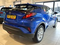 USED 2021 70 TOYOTA C-HR 1.8 VVT-h GPF Icon SUV 5dr Petrol Hybrid CVT Euro 6 (s/s) (122 ps) 