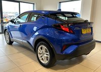 USED 2021 70 TOYOTA C-HR 1.8 VVT-h GPF Icon SUV 5dr Petrol Hybrid CVT Euro 6 (s/s) (122 ps) 