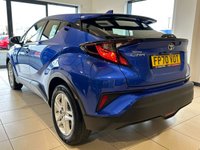 USED 2021 70 TOYOTA C-HR 1.8 VVT-h GPF Icon SUV 5dr Petrol Hybrid CVT Euro 6 (s/s) (122 ps) 