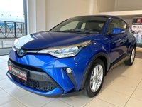 USED 2021 70 TOYOTA C-HR 1.8 VVT-h GPF Icon SUV 5dr Petrol Hybrid CVT Euro 6 (s/s) (122 ps) 