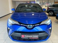 USED 2021 70 TOYOTA C-HR 1.8 VVT-h GPF Icon SUV 5dr Petrol Hybrid CVT Euro 6 (s/s) (122 ps) 