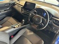 USED 2021 70 TOYOTA C-HR 1.8 VVT-h GPF Icon SUV 5dr Petrol Hybrid CVT Euro 6 (s/s) (122 ps) 