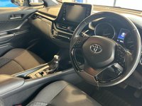 USED 2021 70 TOYOTA C-HR 1.8 VVT-h GPF Icon SUV 5dr Petrol Hybrid CVT Euro 6 (s/s) (122 ps) 