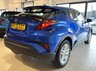 USED 2021 70 TOYOTA C-HR 1.8 VVT-h GPF Icon SUV 5dr Petrol Hybrid CVT Euro 6 (s/s) (122 ps) 