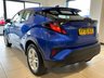 USED 2021 70 TOYOTA C-HR 1.8 VVT-h GPF Icon SUV 5dr Petrol Hybrid CVT Euro 6 (s/s) (122 ps) 