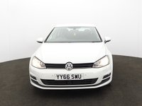 USED 2016 66 VOLKSWAGEN GOLF 1.6 TDI BlueMotion Tech Match Edition Hatchback 5dr Diesel Manual Euro 6 (s/s) (110 ps) CRUISE CONTROL | 16IN ALLOY