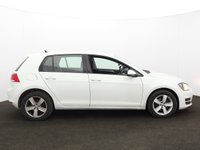 USED 2016 66 VOLKSWAGEN GOLF 1.6 TDI BlueMotion Tech Match Edition Hatchback 5dr Diesel Manual Euro 6 (s/s) (110 ps) CRUISE CONTROL | 16IN ALLOY