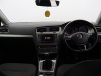 USED 2016 66 VOLKSWAGEN GOLF 1.6 TDI BlueMotion Tech Match Edition Hatchback 5dr Diesel Manual Euro 6 (s/s) (110 ps) CRUISE CONTROL | 16IN ALLOY