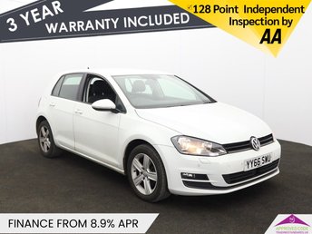 2016 VOLKSWAGEN GOLF