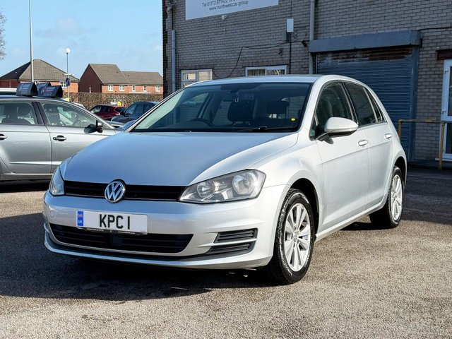 2014 VOLKSWAGEN GOLF - Photo 7