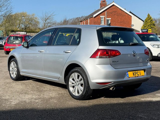 2014 VOLKSWAGEN GOLF - Photo 9