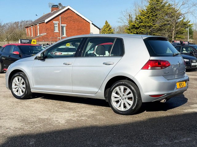 2014 VOLKSWAGEN GOLF - Photo 8