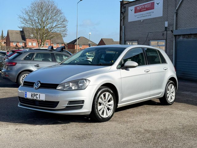 2014 VOLKSWAGEN GOLF - Photo 6