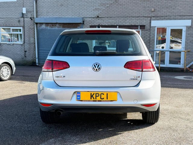 2014 VOLKSWAGEN GOLF - Photo 11