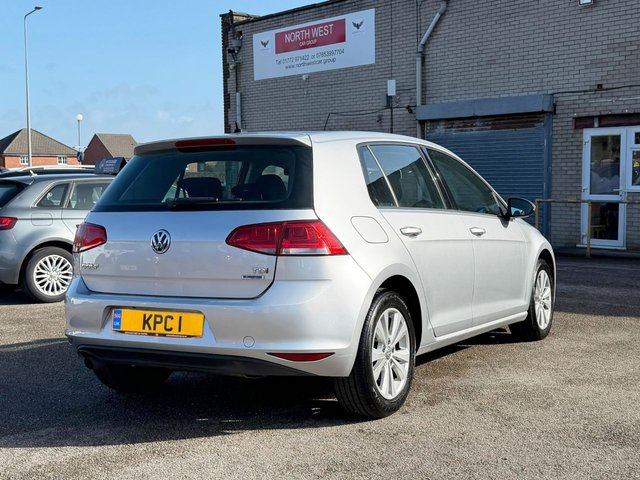 2014 VOLKSWAGEN GOLF - Photo 12