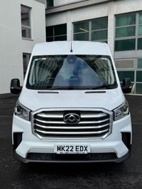 USED 2022 22 MAXUS DELIVER 9 2.0 D20 Panel Van 5dr Diesel Manual FWD L3 H2 Euro 6 (s/s) (163 ps) 