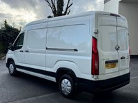 USED 2022 22 MAXUS DELIVER 9 2.0 D20 Panel Van 5dr Diesel Manual FWD L3 H2 Euro 6 (s/s) (163 ps) 