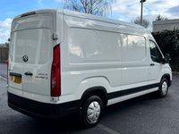 USED 2022 22 MAXUS DELIVER 9 2.0 D20 Panel Van 5dr Diesel Manual FWD L3 H2 Euro 6 (s/s) (163 ps) 